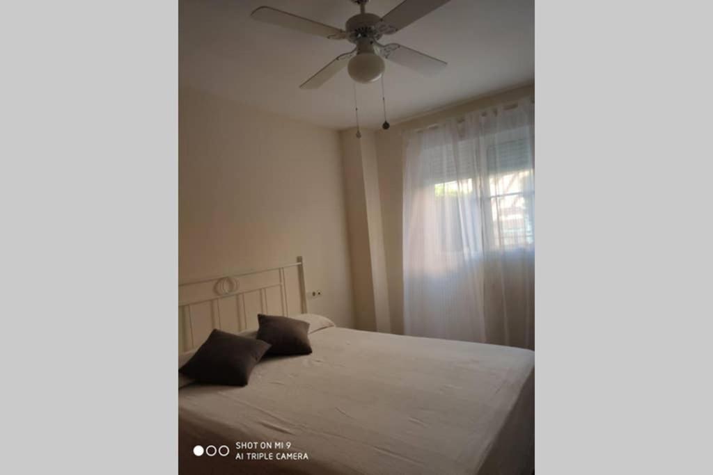 Apartamento Jardin 70M Vera Puerto Rey Exterior photo