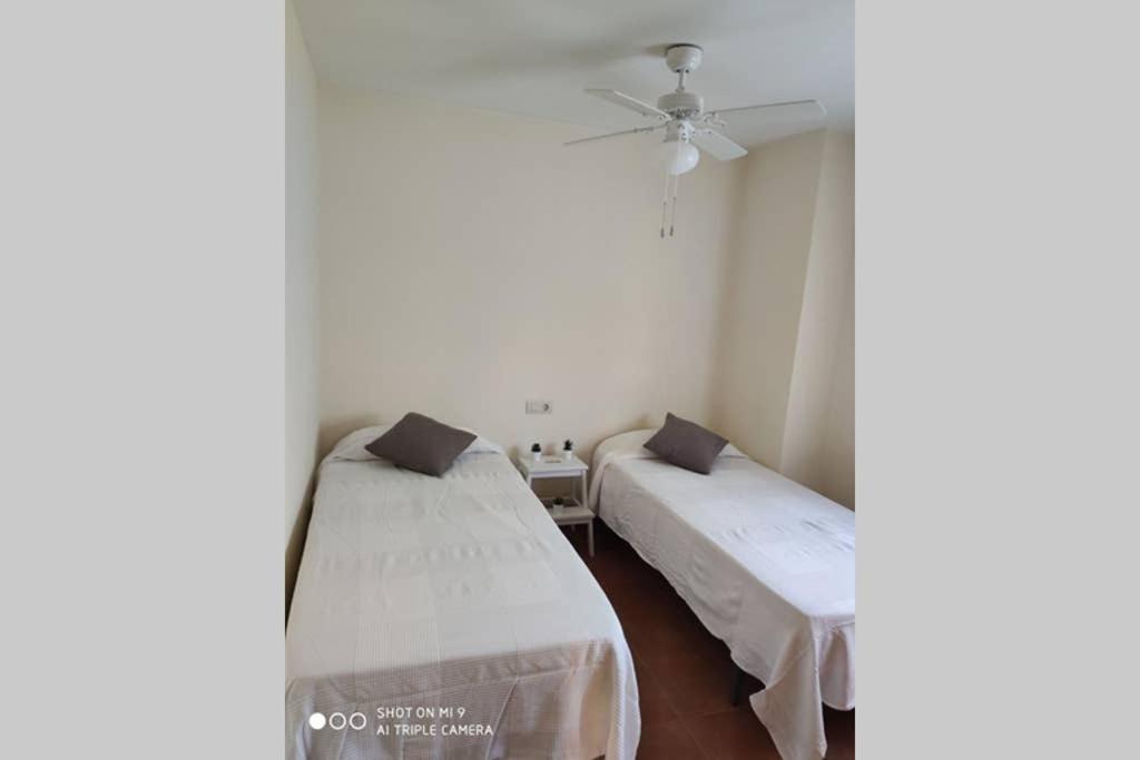 Apartamento Jardin 70M Vera Puerto Rey Exterior photo