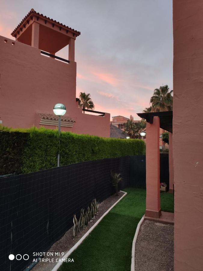 Apartamento Jardin 70M Vera Puerto Rey Exterior photo